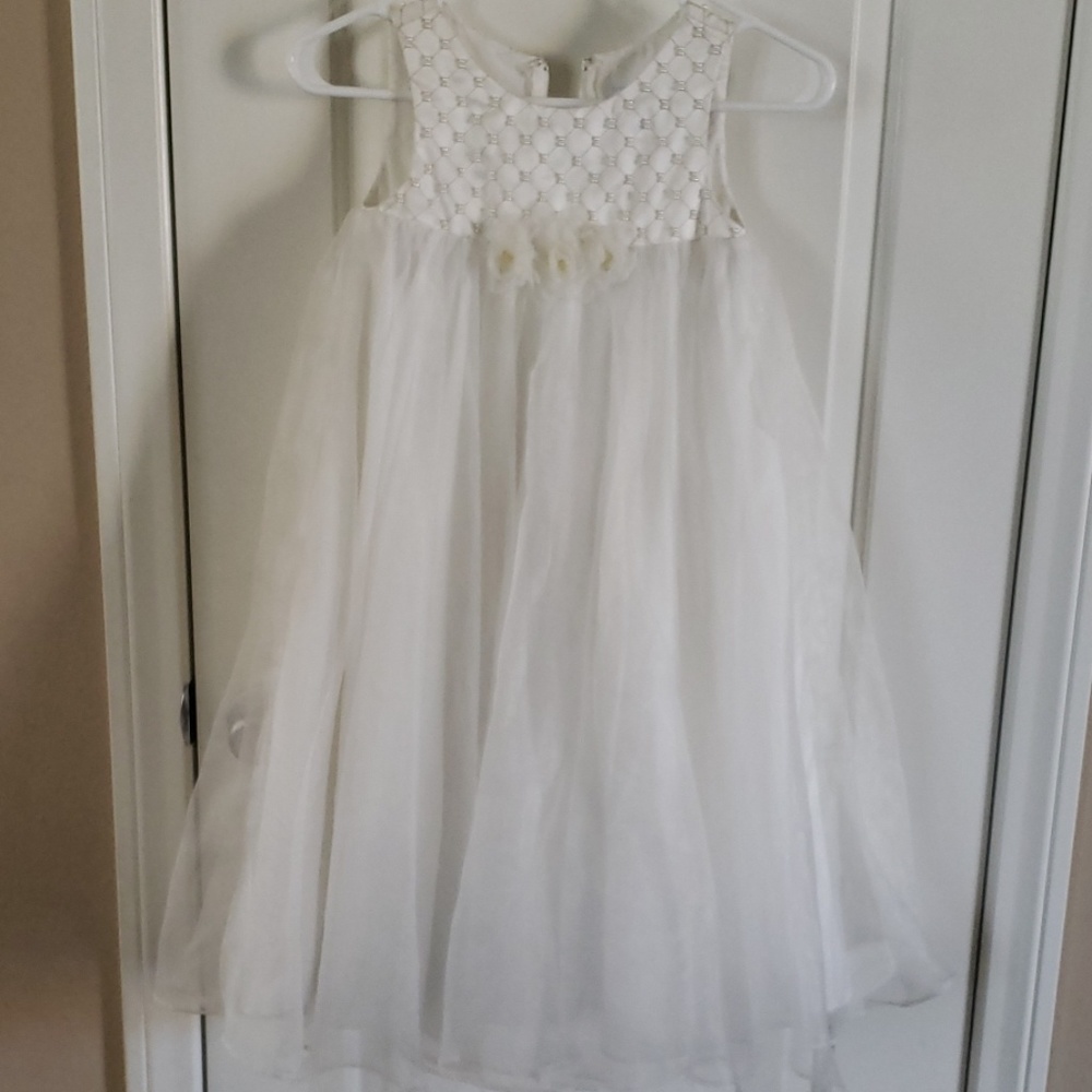 New flower girl dress